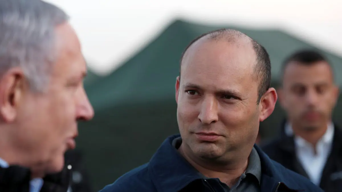 ضابط حراسة إسرائيلي يكشف بالخطأ تحركات سرية لنتنياهو وبينيت