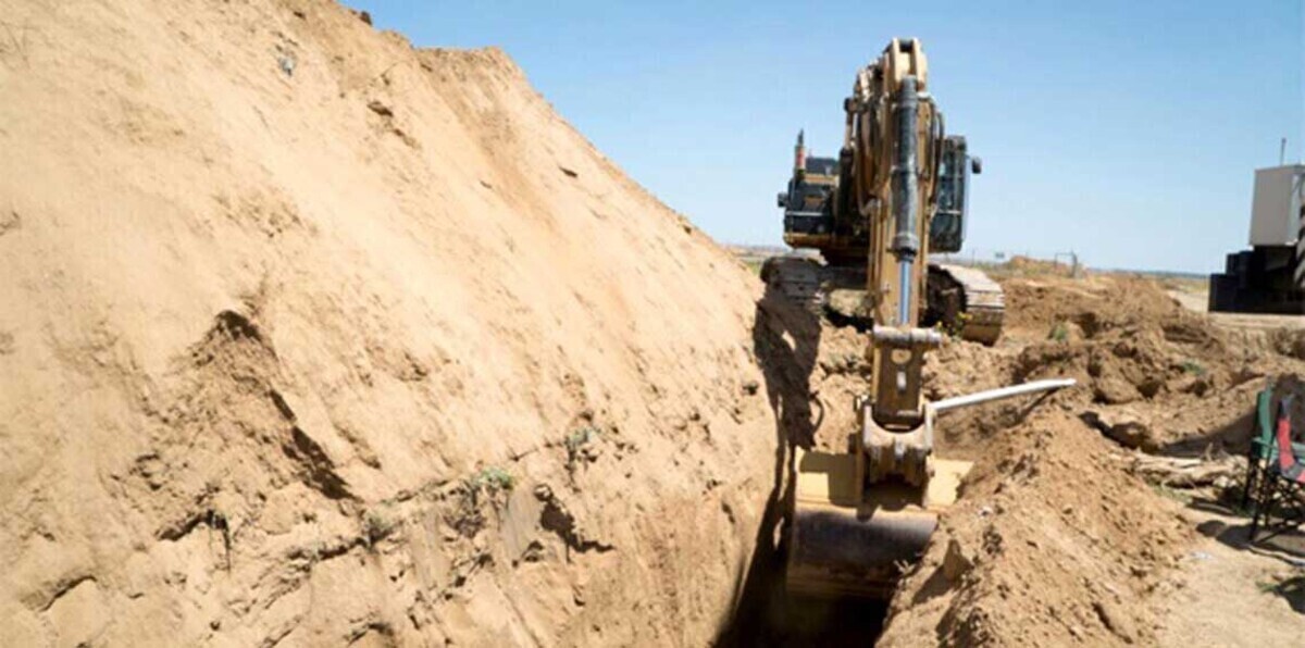 إسرائيل تخشى من قدرة "حماس" على إفشال بناء الجدار الأمني الذكي حول قطاع غزة