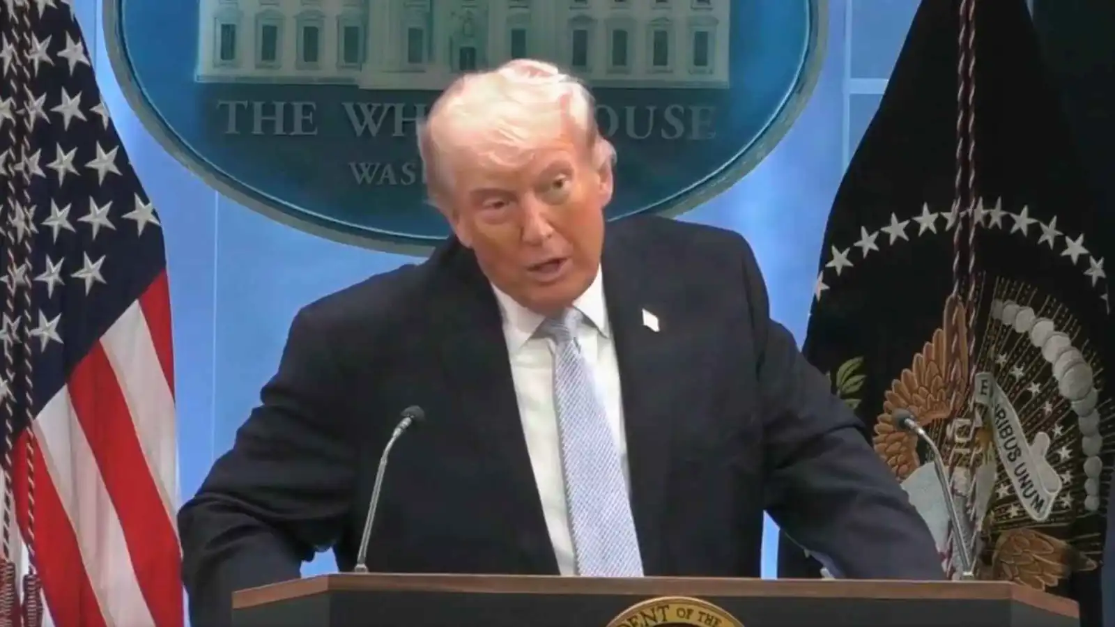 ترامب ينفجر غضباً بسبب "النصر المبكر" في إيران