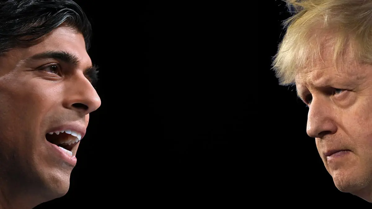 وسط تصدر سوناك.. سباق خلف الكواليس على رئاسة الحكومة البريطانية