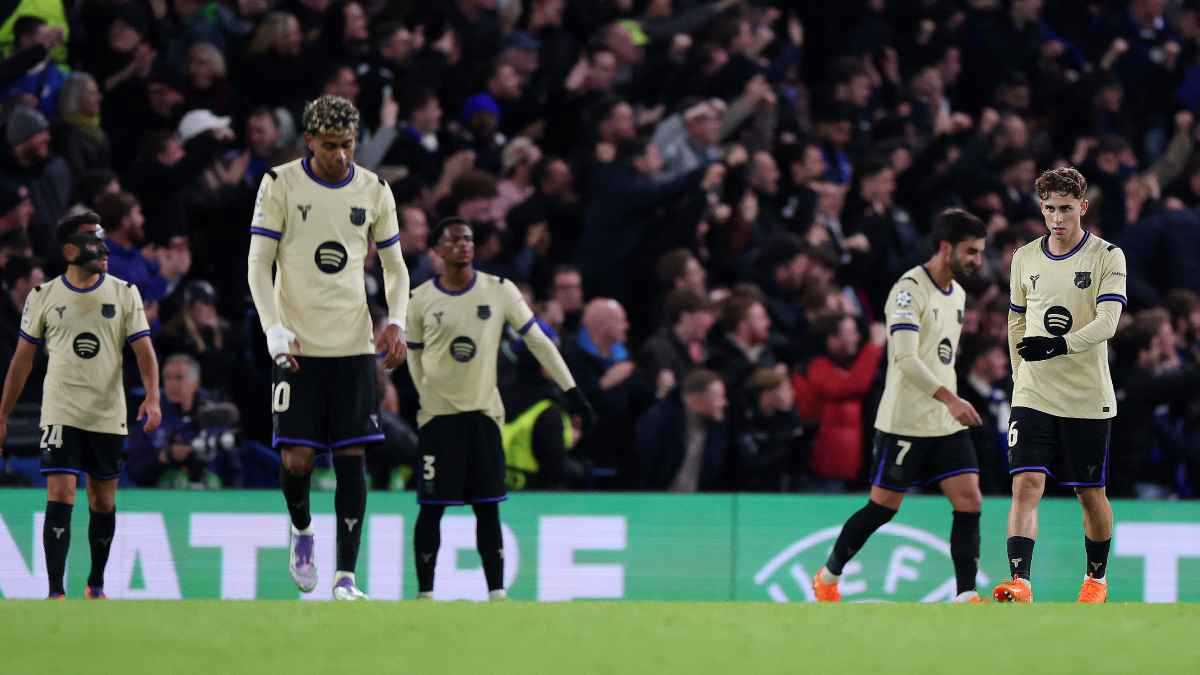 عناوين الصحف الرياضية: حطام سفينة برشلونة.. وتشابي ألونسو يواجه مصيره (صور)