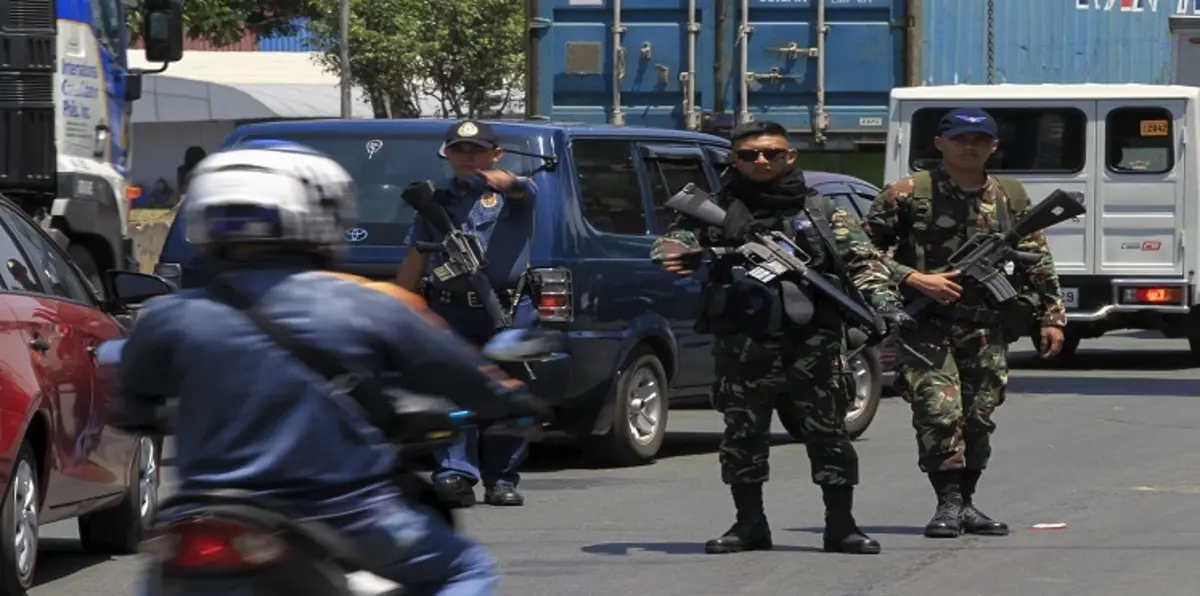 داعش يعلن مسؤوليته عن مقتل 100 في اشتباكات مع الجيش الفلبيني