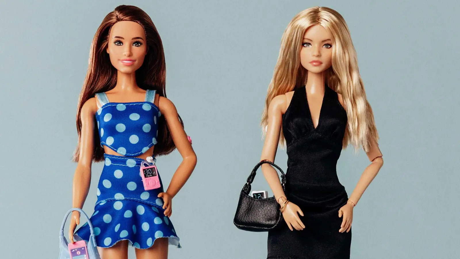 باربي تطرح أول دمية مصابة بالسكري