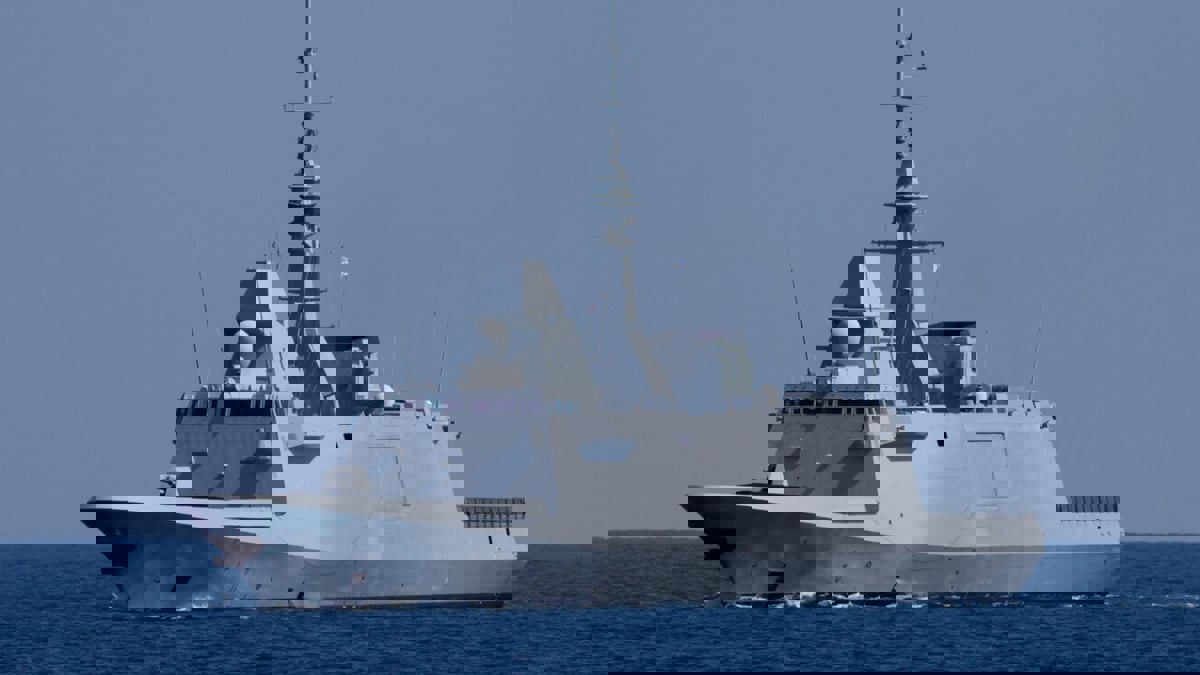 للمرة الثانية في 48 ساعة.. البحرية الفرنسية تدمر مُسيّرتين في البحر الأحمر