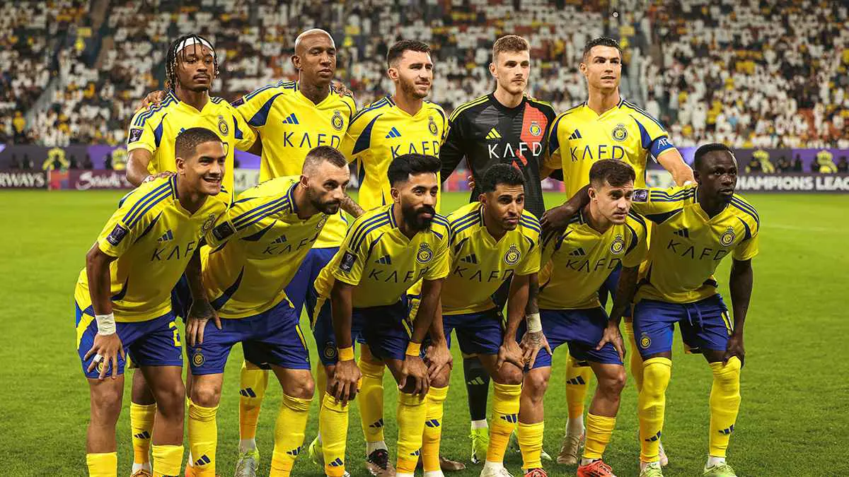 النصر وضمك بدوري روشن .. مواعيد مباريات اليوم الجمعة والقنوات الناقلة