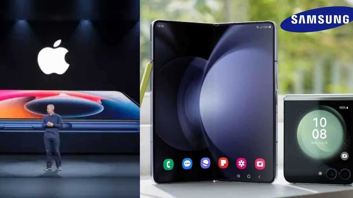 قبل حدث أبل.. سامسونغ تستعد لإطلاق أجهزة جديدة