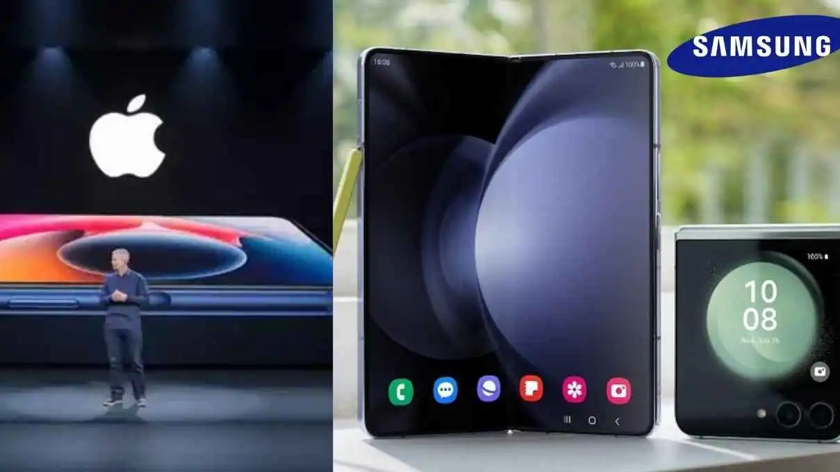 قبل حدث أبل.. سامسونغ تستعد لإطلاق أجهزة جديدة