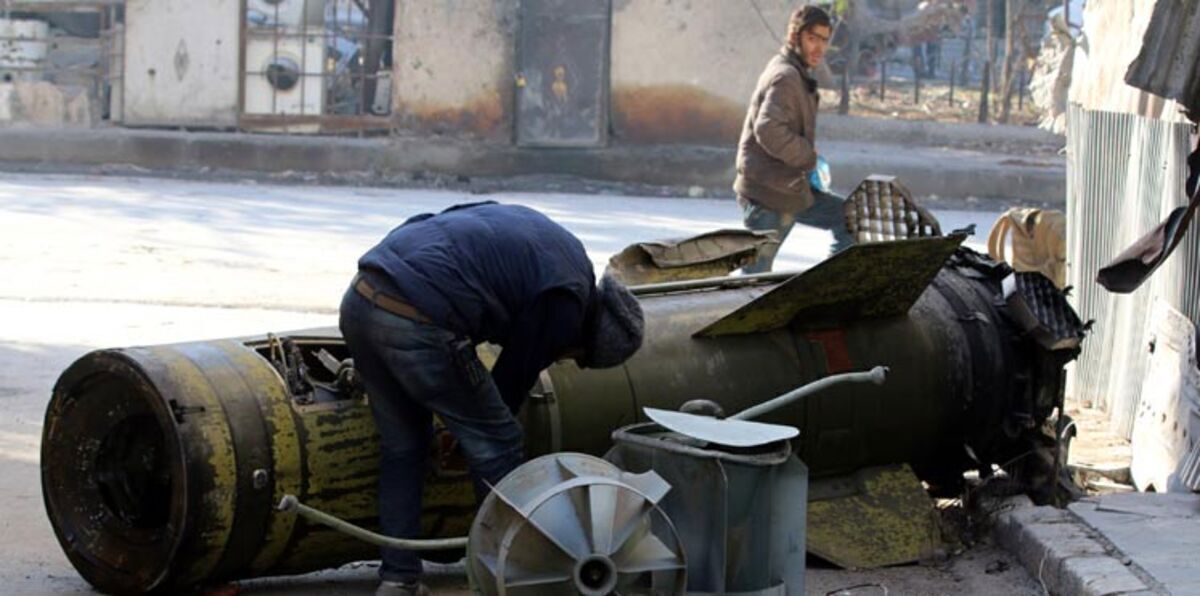 مجلس الأمن يعقد جلسة طارئة بشأن حلب