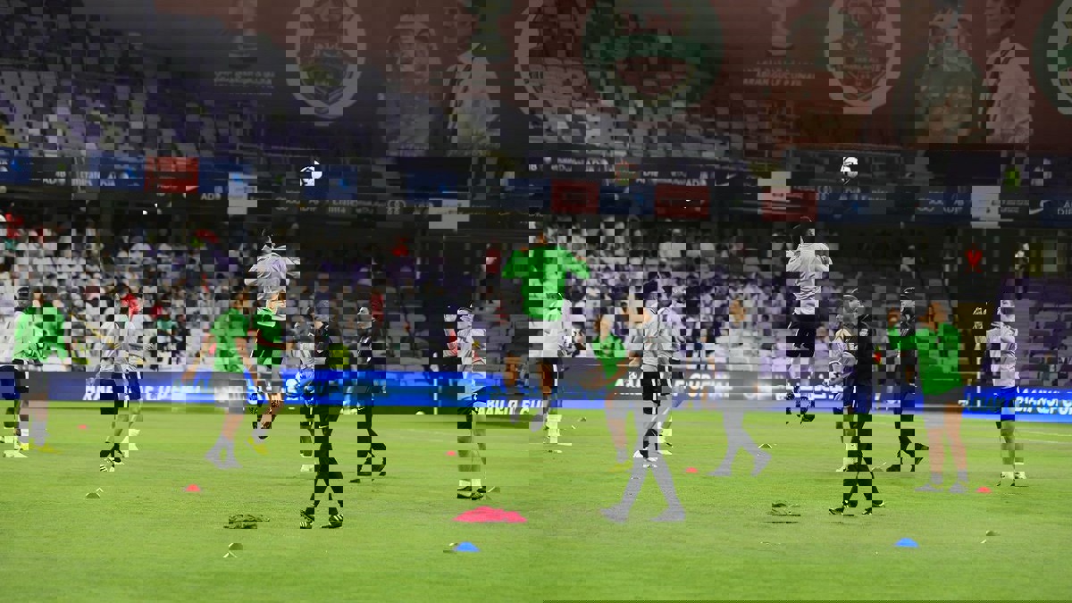 أهداف مباراة الوحدة وشباب الأهلي دبي.. 1/3 للفرسان (فيديو)