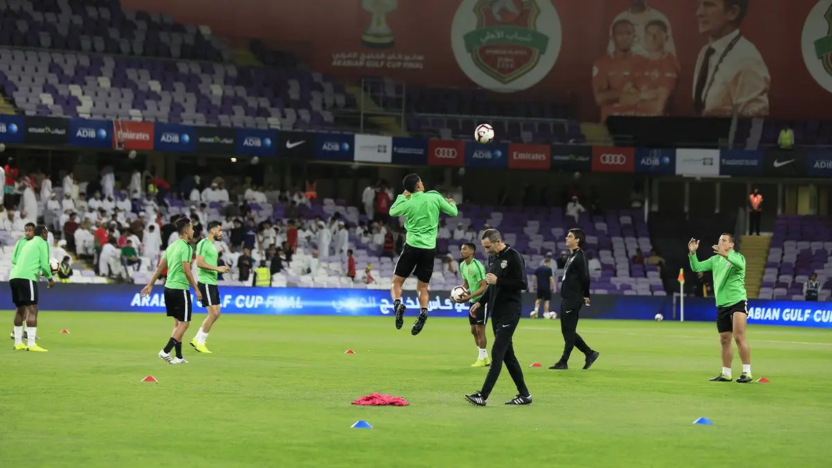 أهداف مباراة الوحدة وشباب الأهلي دبي.. 1/3 للفرسان (فيديو)