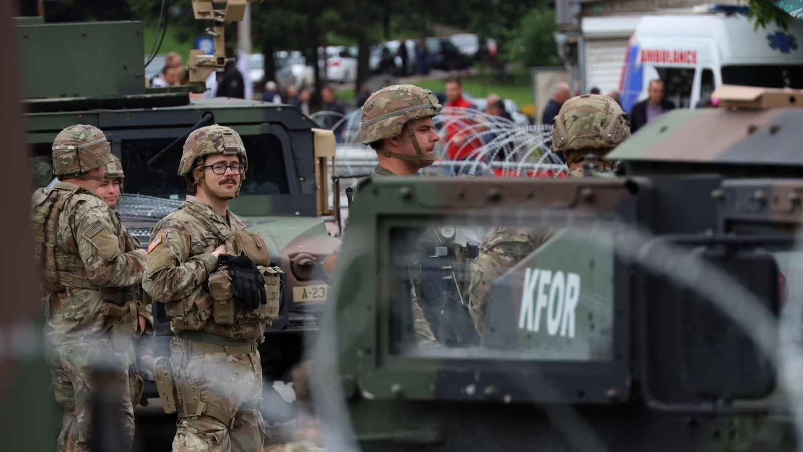 "سياسة الكرسي الفارغ".. سيناريو فك الارتباط الأمريكي بالناتو يُرعب الأوروبيين