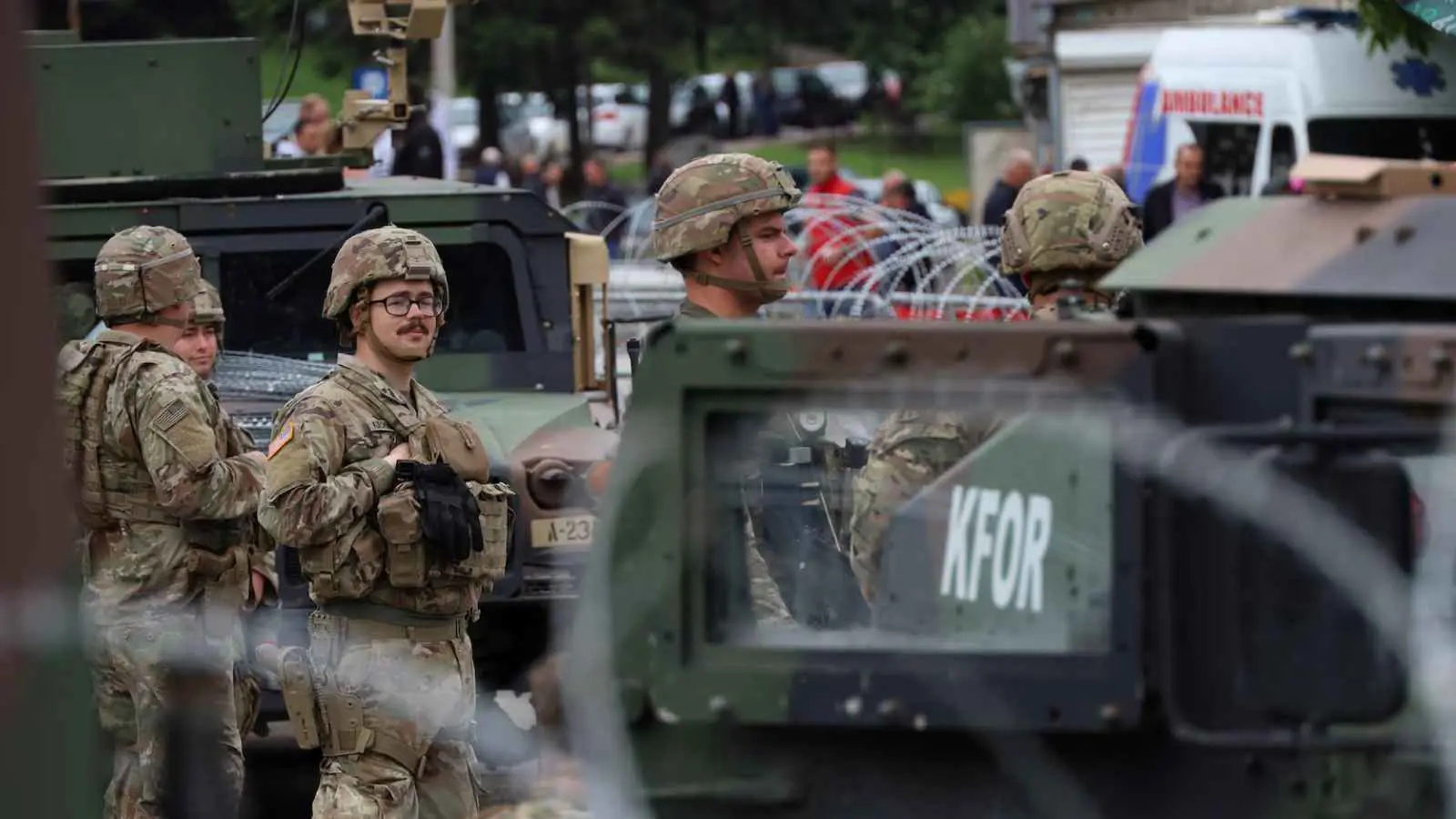 "سياسة الكرسي الفارغ".. سيناريو فك الارتباط الأمريكي بالناتو يُرعب الأوروبيين