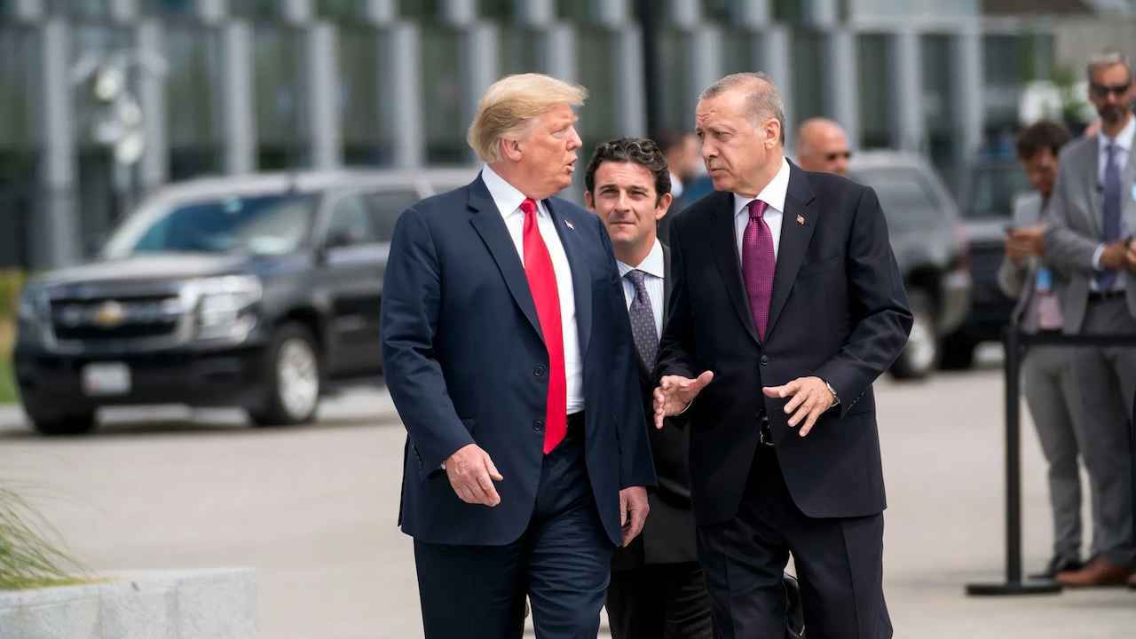 واشنطن: نرغب في التعاون مع تركيا بشأن سوريا وغيرها