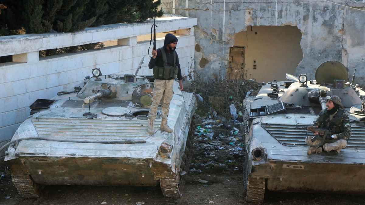 بعد اتهام روسيا.. هل تورطت أوكرانيا في التصعيد الأخير بسوريا؟