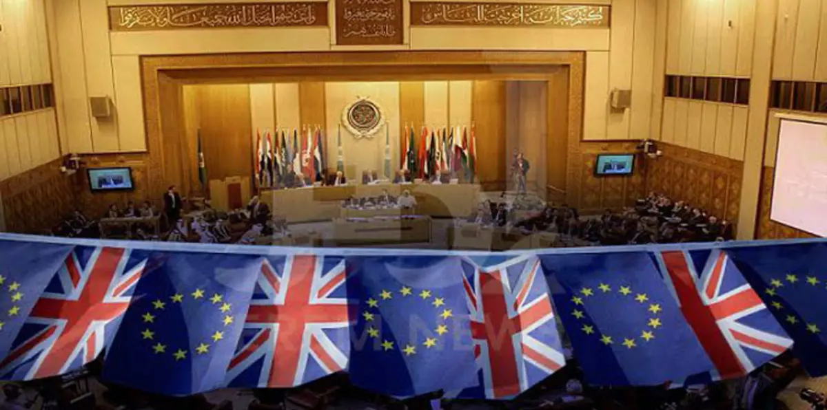 هل تنتقل عدوى الاستفتاء البريطاني إلى جامعة الدول العربية؟