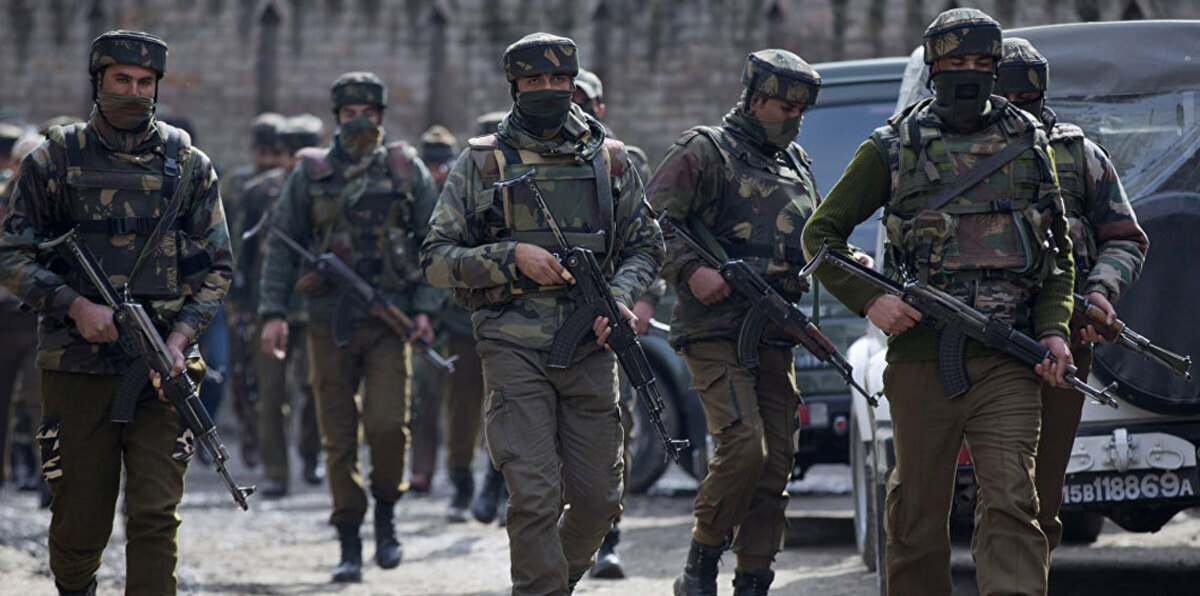 مقتل 6 أشخاص وجرح العشرات في اشتباكات على الحدود الهندية الباكستانية