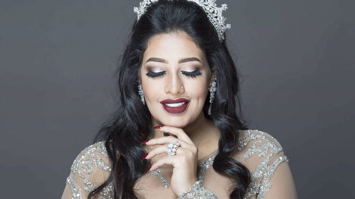 الإعلامية السعودية روزانا اليامي تنفصل عن زوجها