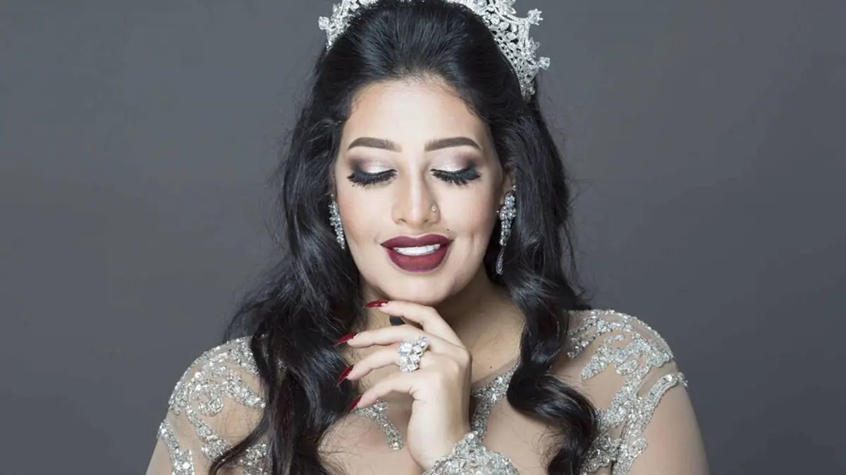 الإعلامية السعودية روزانا اليامي تنفصل عن زوجها