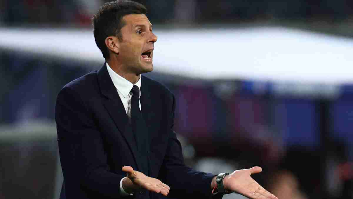 قرار حكم مباراة يوفنتوس ولايبزيغ يفجر سخرية موتا (صورة)