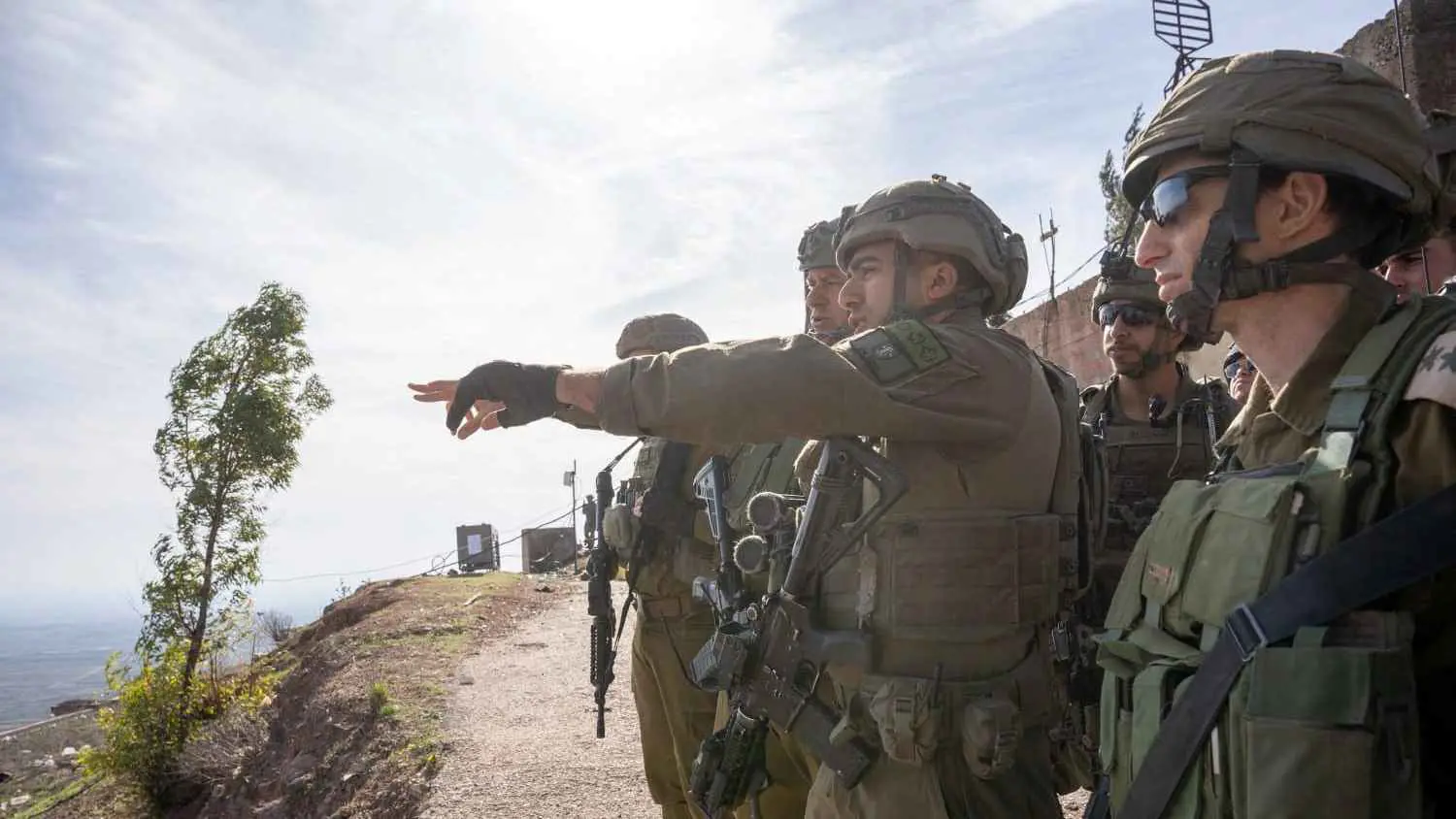 قوى إسرائيلية تحتفي بخطط الاستيطان في الجولان والشمال