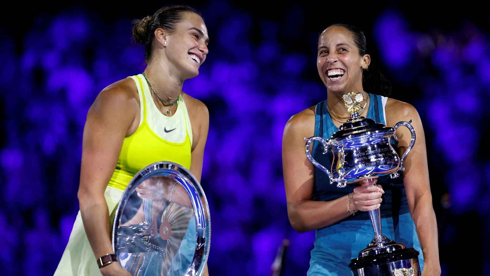 "العلاج النفسي وراء اللقب".. بطلة أستراليا المفتوحة تكشف سرا مثيرا بعد التتويج