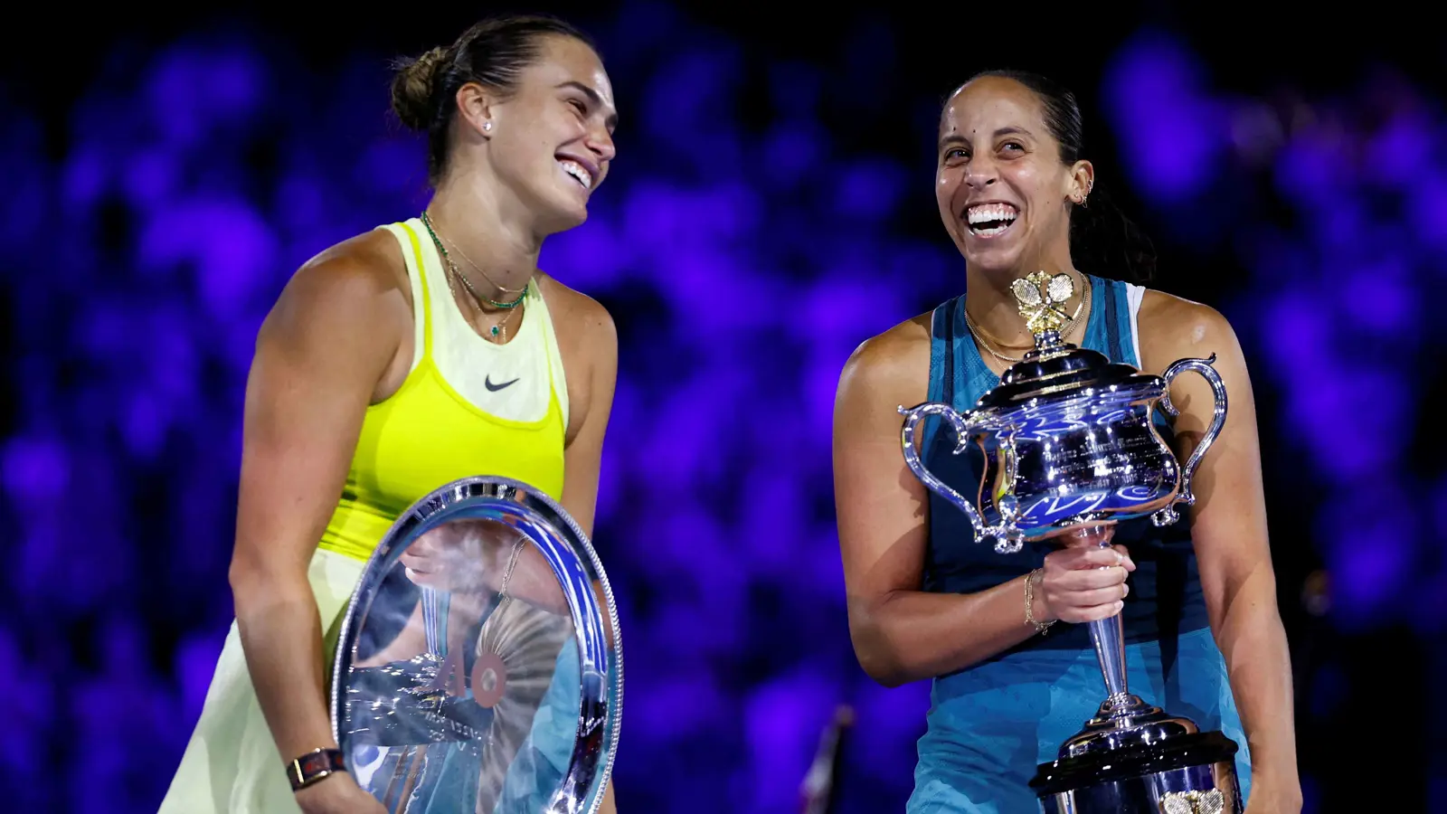 "العلاج النفسي وراء اللقب".. بطلة أستراليا المفتوحة تكشف سرا مثيرا بعد التتويج