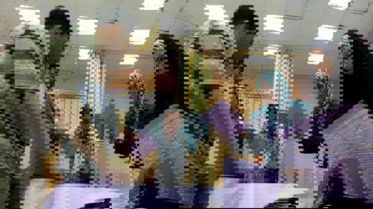 العراق.. كركوك تدخل انتخابات مجالس المحافظات في شهر أبريل المقبل