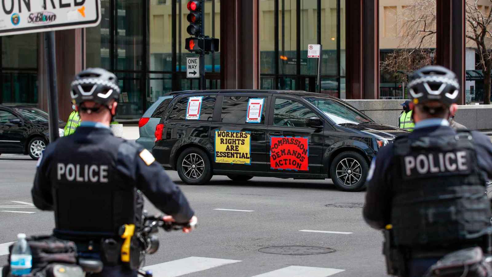 أمريكا.. مقتل شرطي وإصابة آخر إثر إطلاق نار في جورجيا