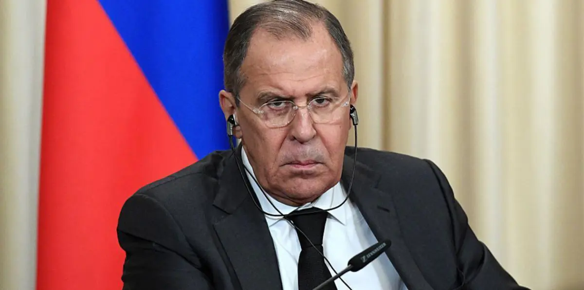 لافروف وبومبيو يبحثان جهود حل الأزمة الإنسانية في سوريا