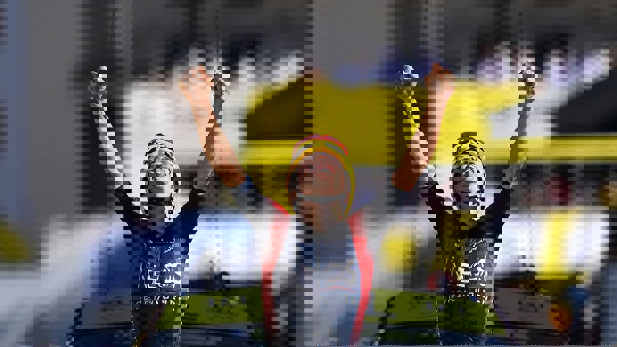 البريطاني توم بيدكوك يفوز بالمرحلة 12 من طواف فرنسا والدنماركي جوناس فينغارد يحافظ على الصدارة