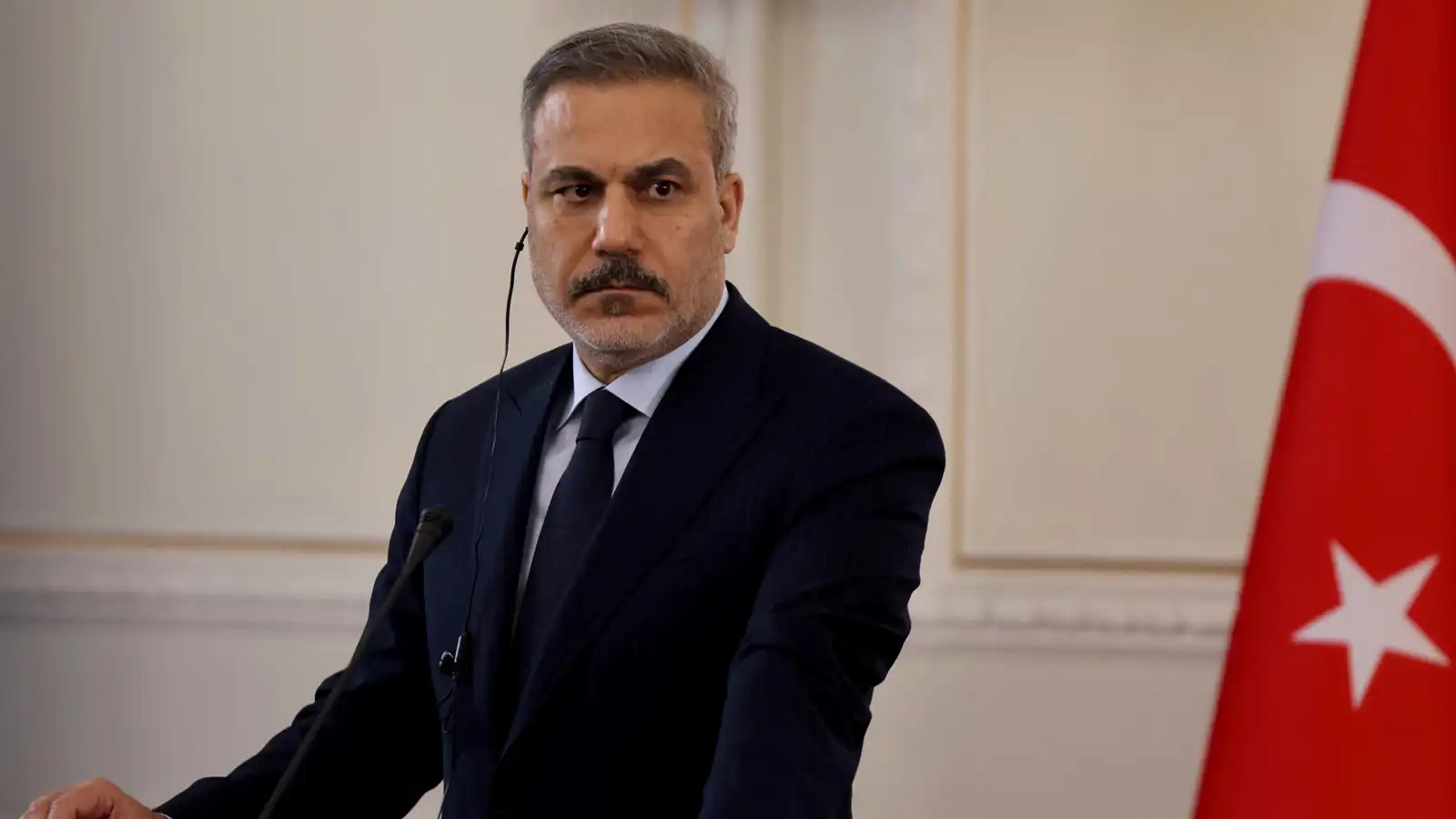 تركيا "مستعدة" لتولي أمن البحر الأسود حال اتفاق سلام في أوكرانيا