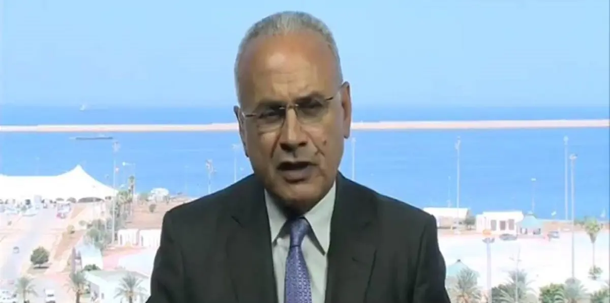 أنباء عن اختطاف السياسي الليبي عمر البكوش في طرابلس