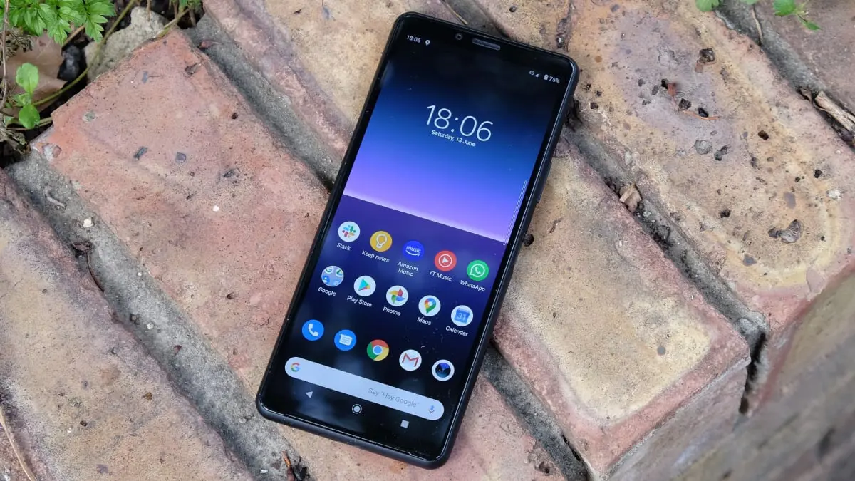 كشف تفاصيل جديدة عن هاتف سوني الجديد Xperia 10 III