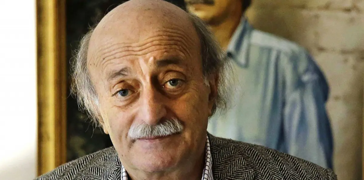 التهجم على وليد جنبلاط لا يحل أي مشكلة