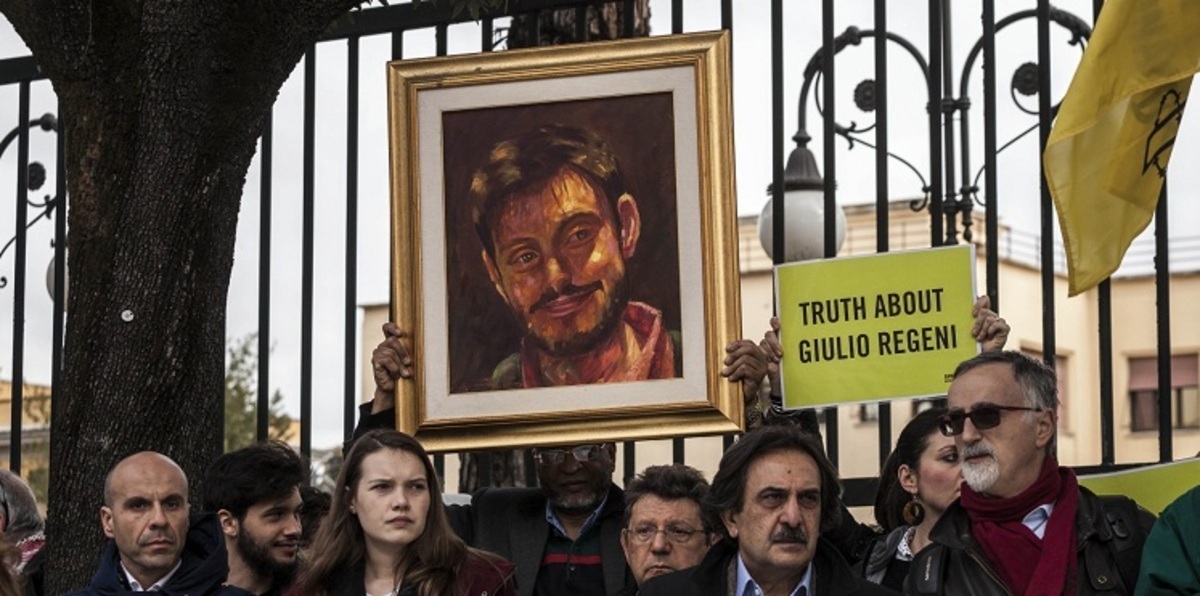 مصر ترفض تسليم إيطاليا سجلات اتصالات هاتفية في قضية ريجيني