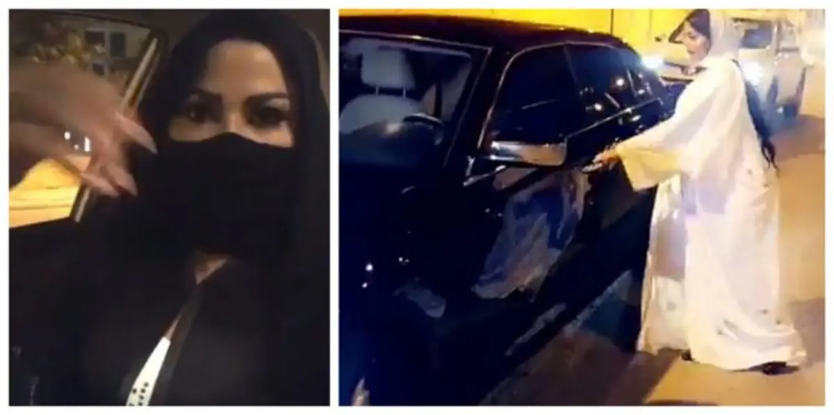 هل غادرت المذيعة شيرين الرفاعي السعودية قبل التحقيق معها؟