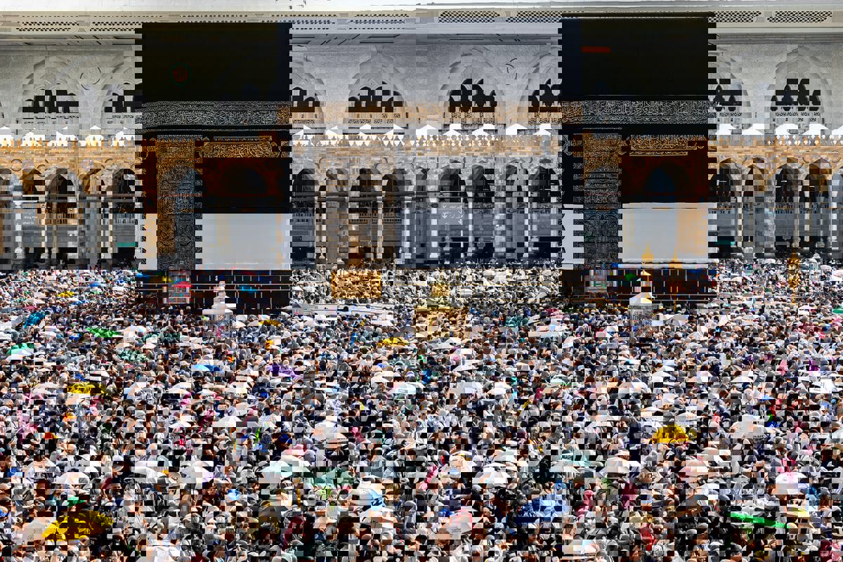 السعودية تصدر بطاقات فريدة للذكرى لكل حاج