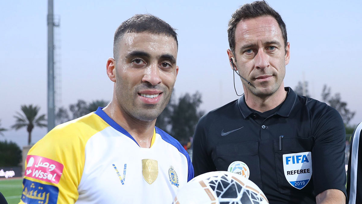 إثر "هاتريك" مباراة النصر والفيحاء.. عبدالرزاق حمدالله ينهي 2019 متصدرا قائمة هدافي العالم