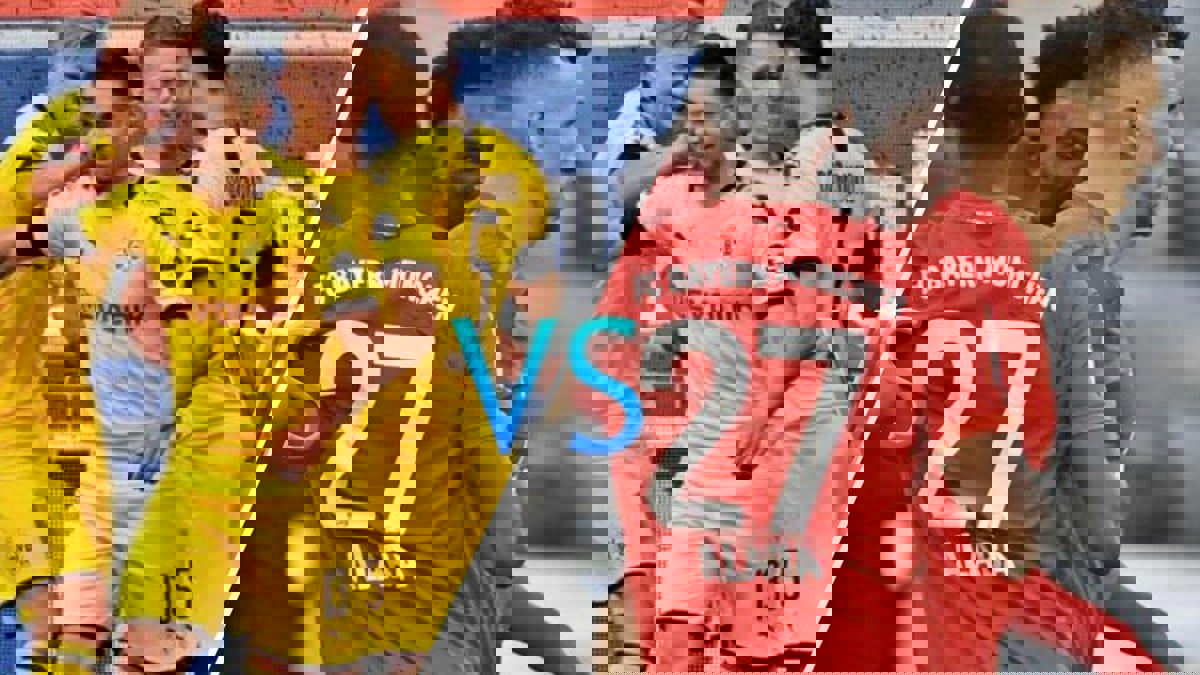 لماذا يتابع مسؤولو ريال مدريد مباراة بروسيا دورتموند ضد بايرن ميونخ باهتمام؟