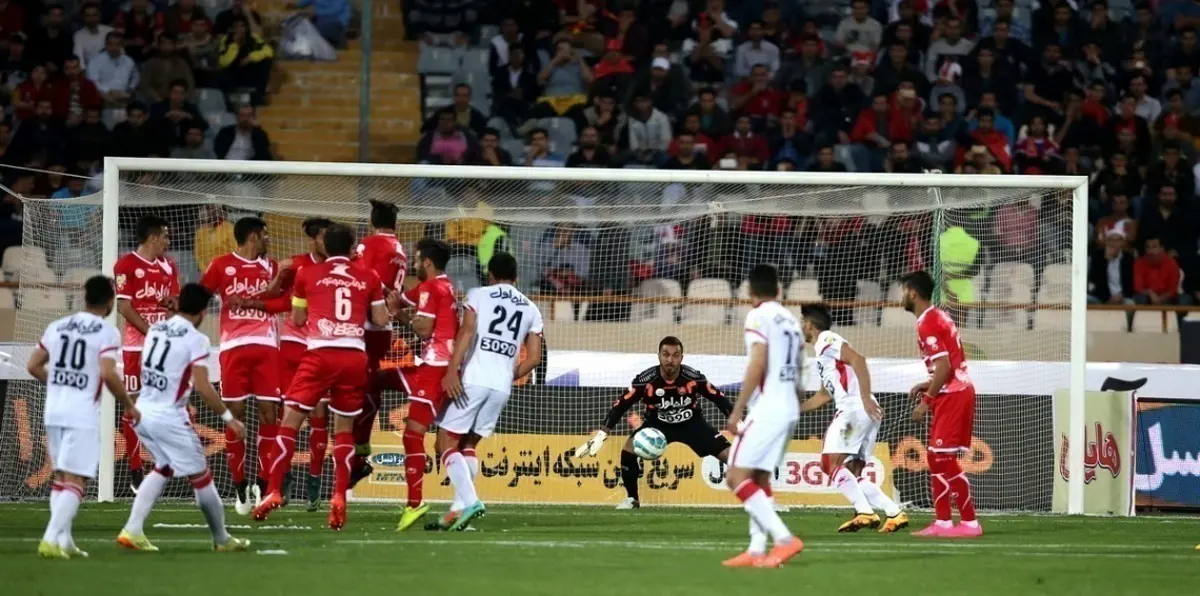 بيروزي الإيراني: سنواجه نادي الهلال السعودي في دبي بدلاً من مسقط