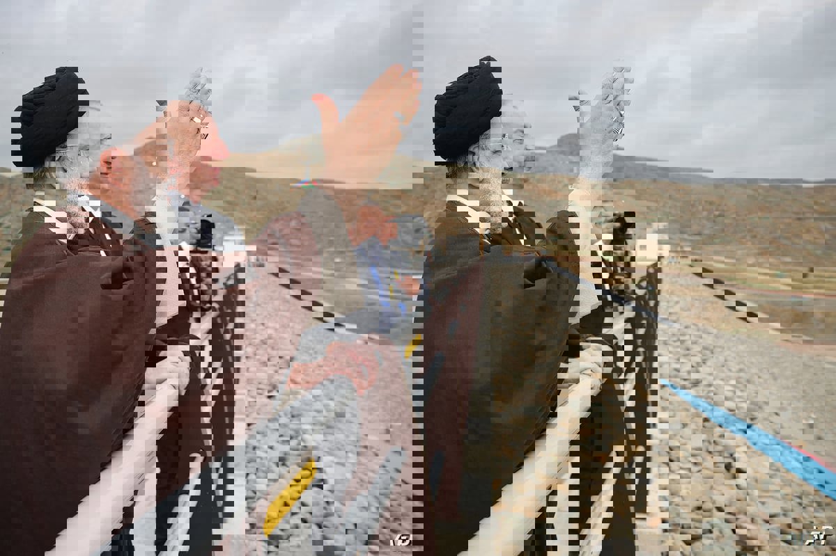 "حماس" و"حزب الله" و"الحوثي" تعزي إيران بوفاة رئيسي ومرافقيه