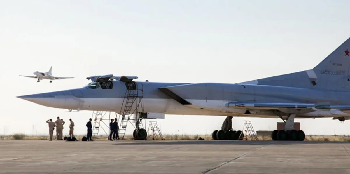 اتفاق عسكري يضع قاعدة همدان الإيرانية تحت إمرة الروس