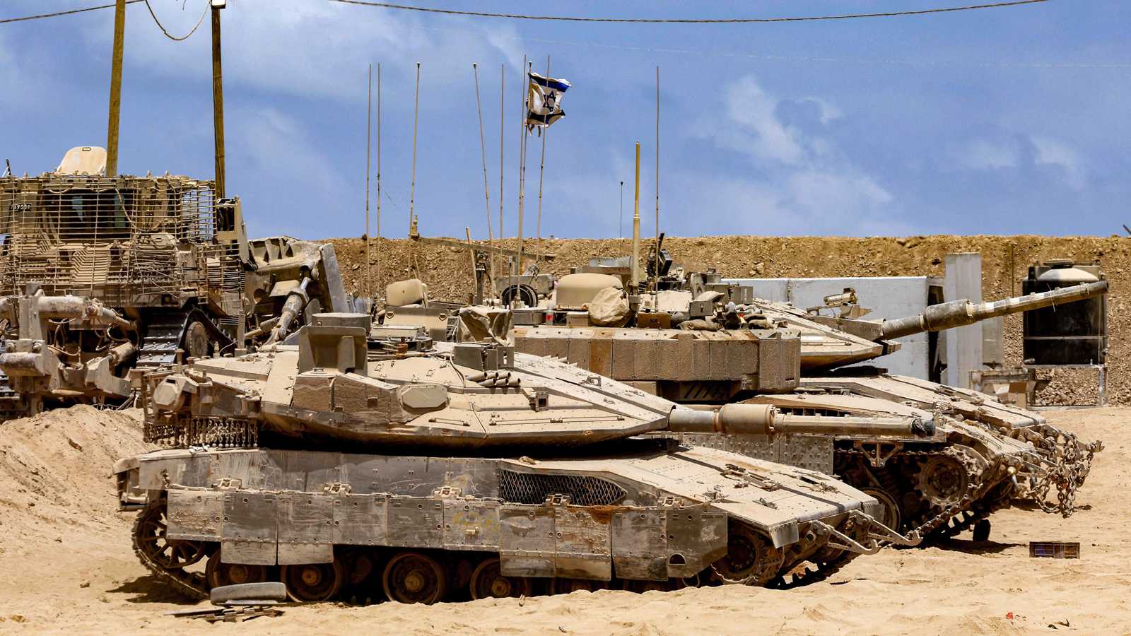 احتلال غزة على الطاولة.. اجتماع حاسم اليوم ينذر بمرحلة "طاحنة" من الحرب