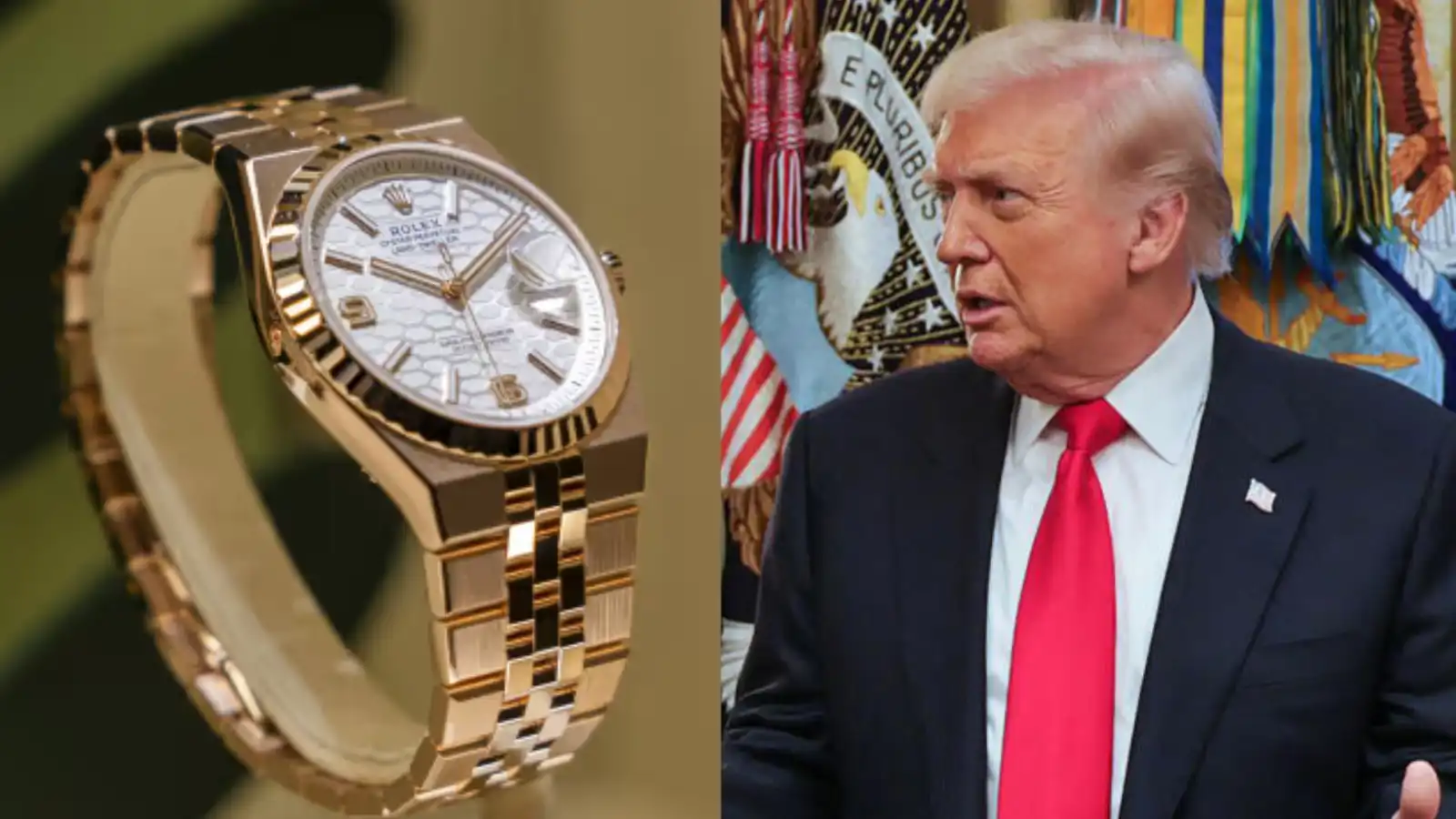 "الدبلوماسية الذهبية".. كيف اشترت سويسرا رضا ترامب؟ (فيديو إرم)