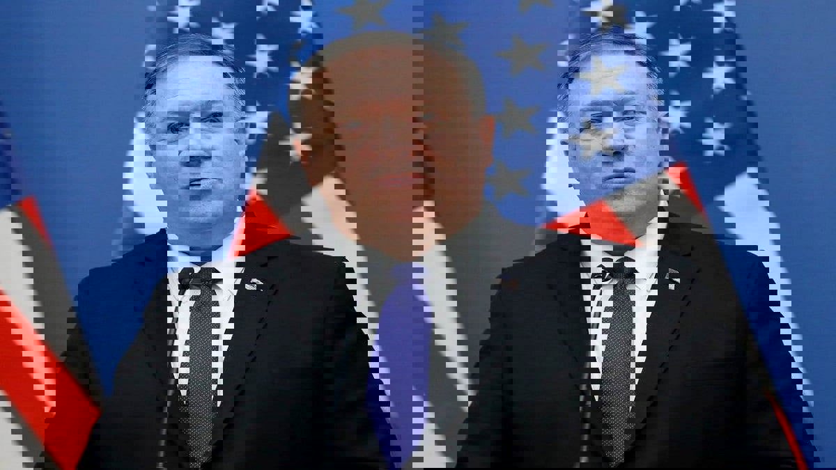 بومبيو: روسيا تقف وراء الهجمات الإلكترونية الكبيرة‎