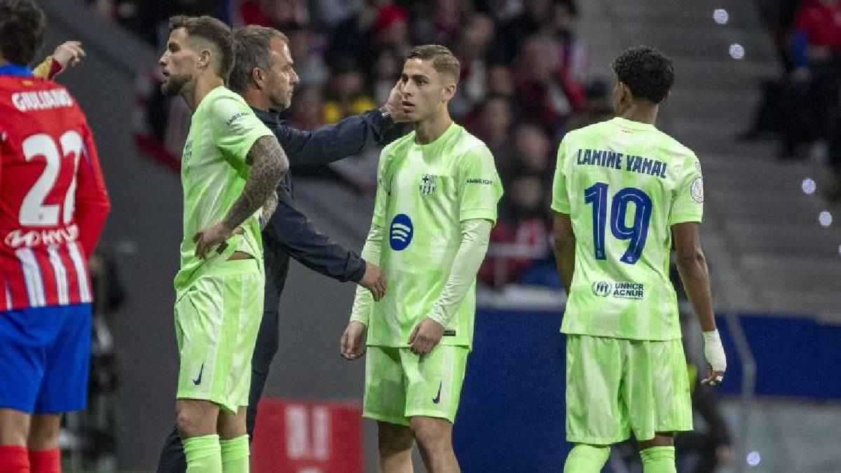 رد صارم من فليك على رحيل فيرمين لوبيز إلى مانشستر يونايتد