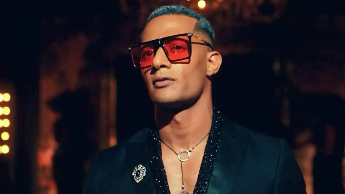 محمد رمضان يعلّق على حكم سجنه