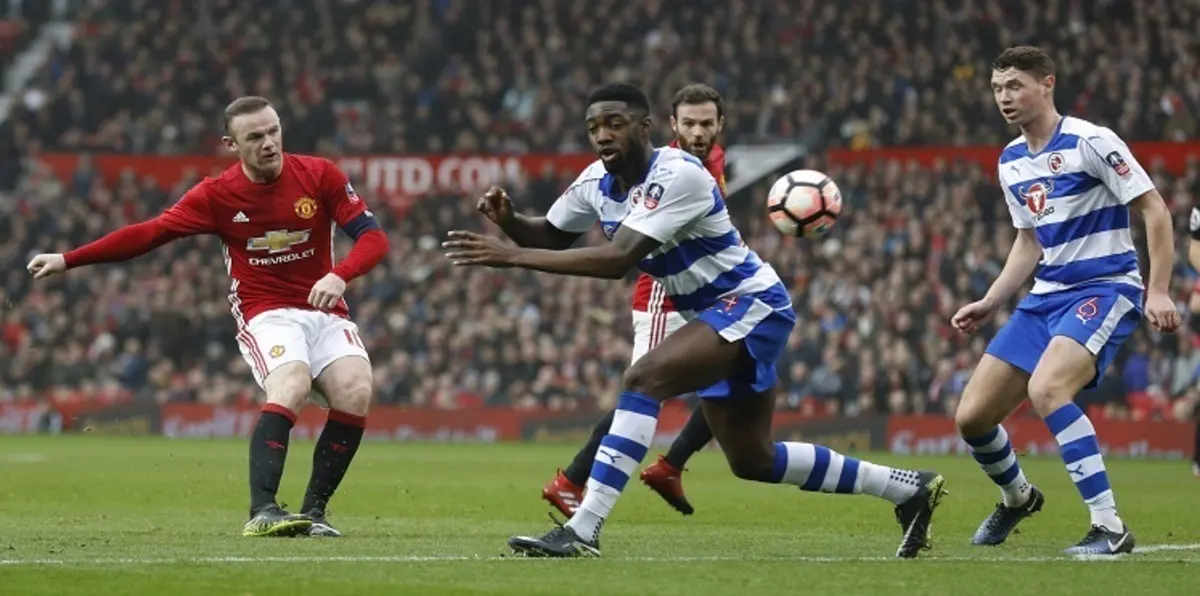 روني يدخل التاريخ بهدفه في شباك علي الحبسي (فيديو)