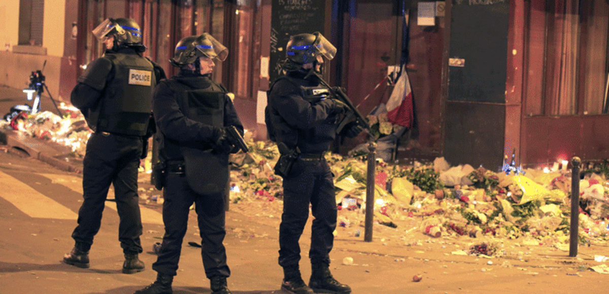 الشرطة الفرنسية توقف مشتبهاً به في تنفيذ هجمات باريس