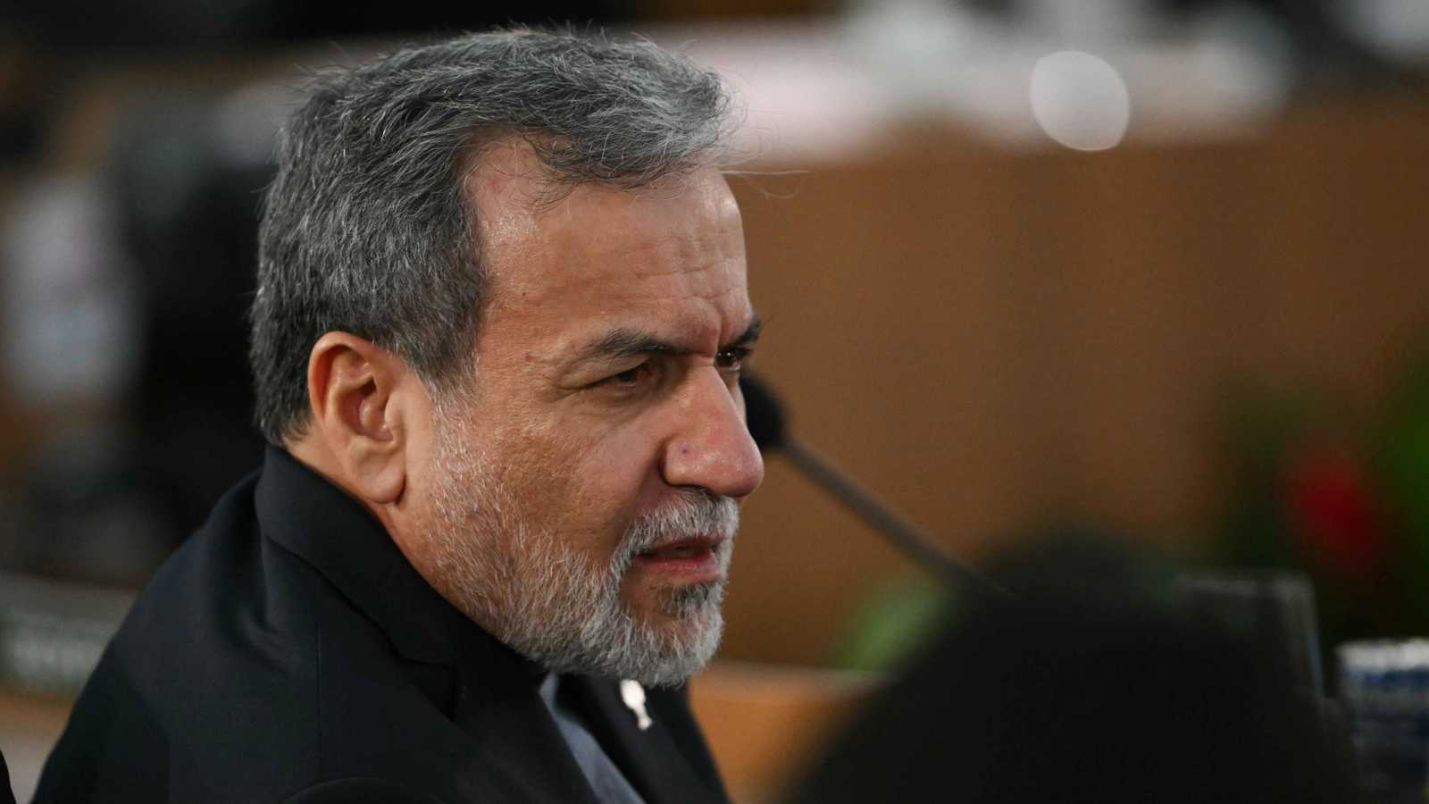 عراقجي: تعاون إيران مع الوكالة الذرية مستمر دائما